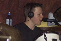 Arne Neurand - Drums