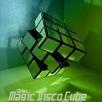 Magic Disco Cube