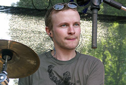 Stephan Emig - Percussions