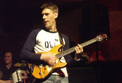 Tobias Rückert - Gitarre